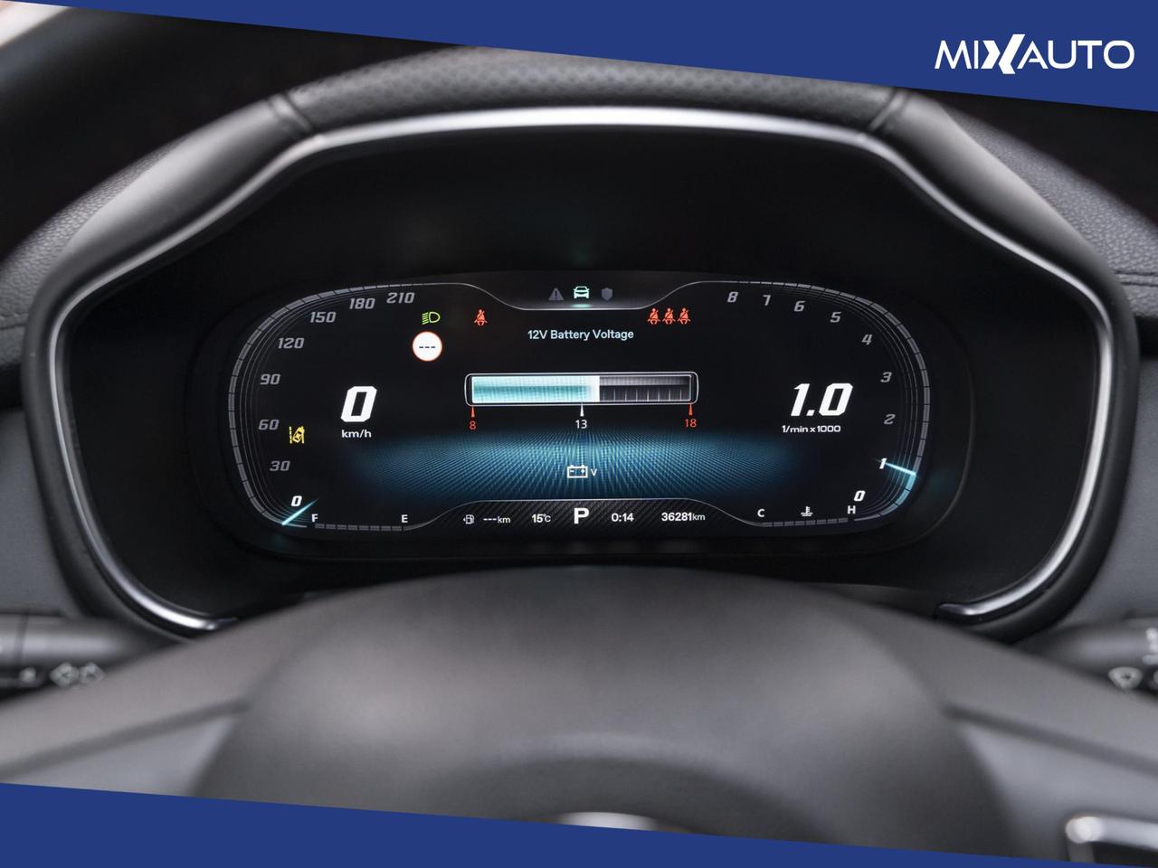 MG HS 1.5T DCT Comfort 2WD AUTO