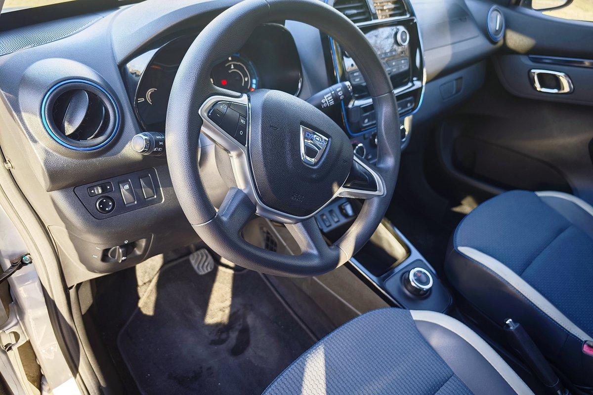 DACIA Spring Comfort Electric 45