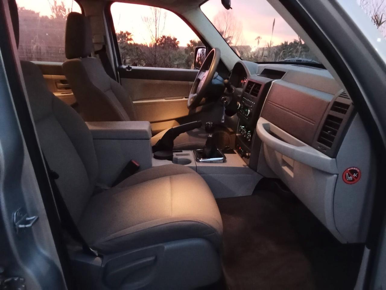 JEEP SUV 4X4 2.8 CRD 177CV G.TRAINO GARANZIA 12/36