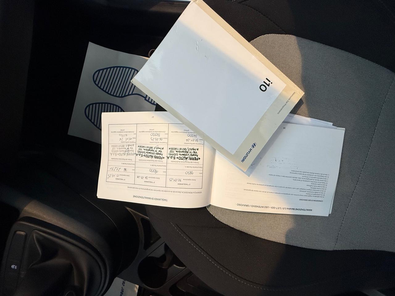 Hyundai i10 1.0 MPI Prime