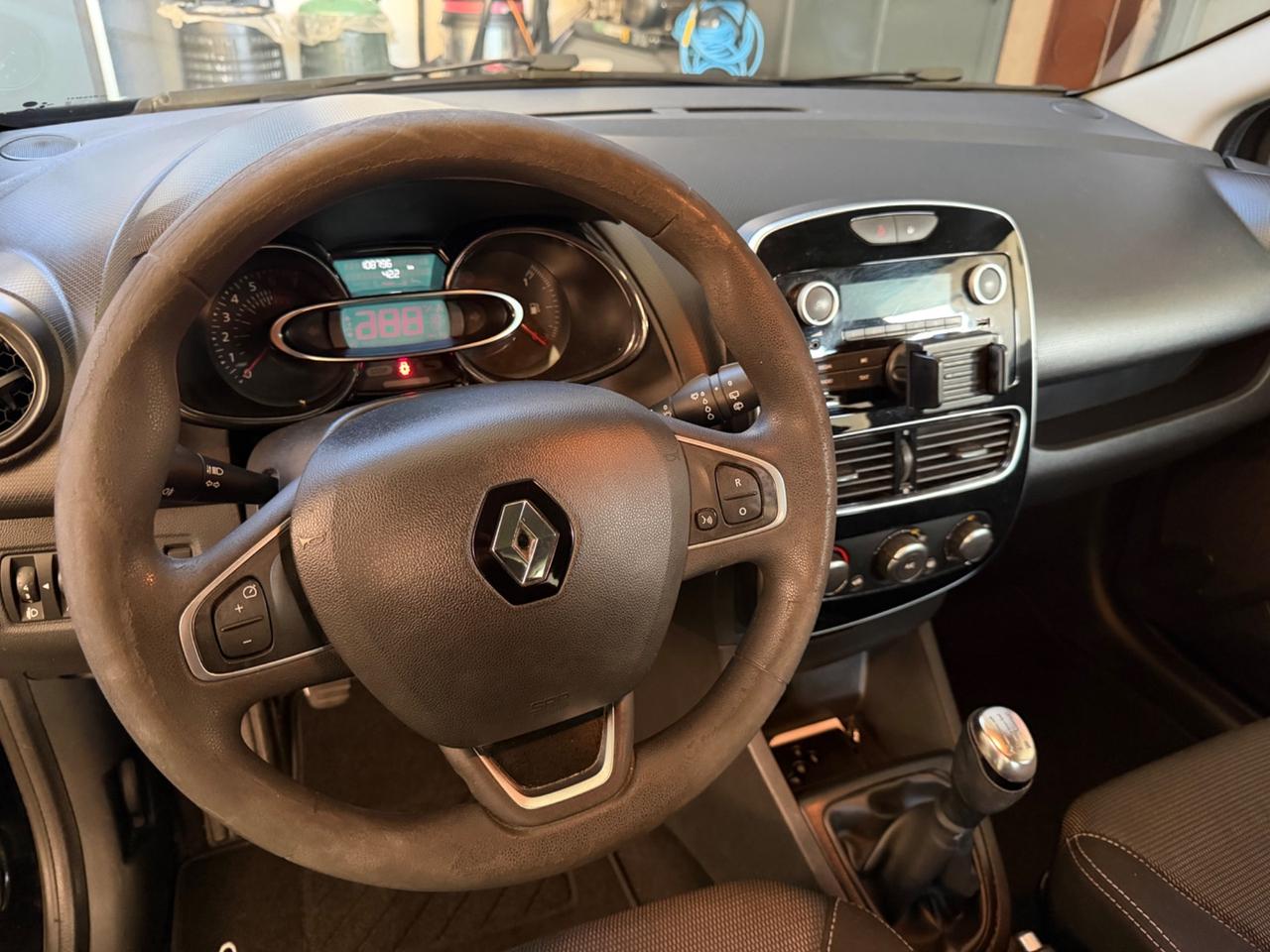 Renault Clio TCe 12V 90CV GPL Energy Zen NEOPATENTATI