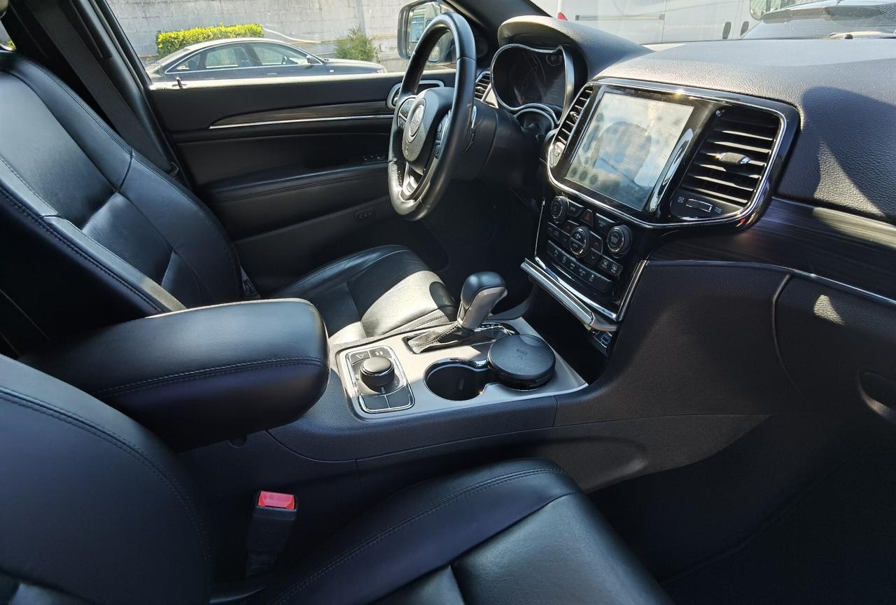 Jeep Grand Cherokee 3.0 V6 CRD MJT II 4x4 Limited