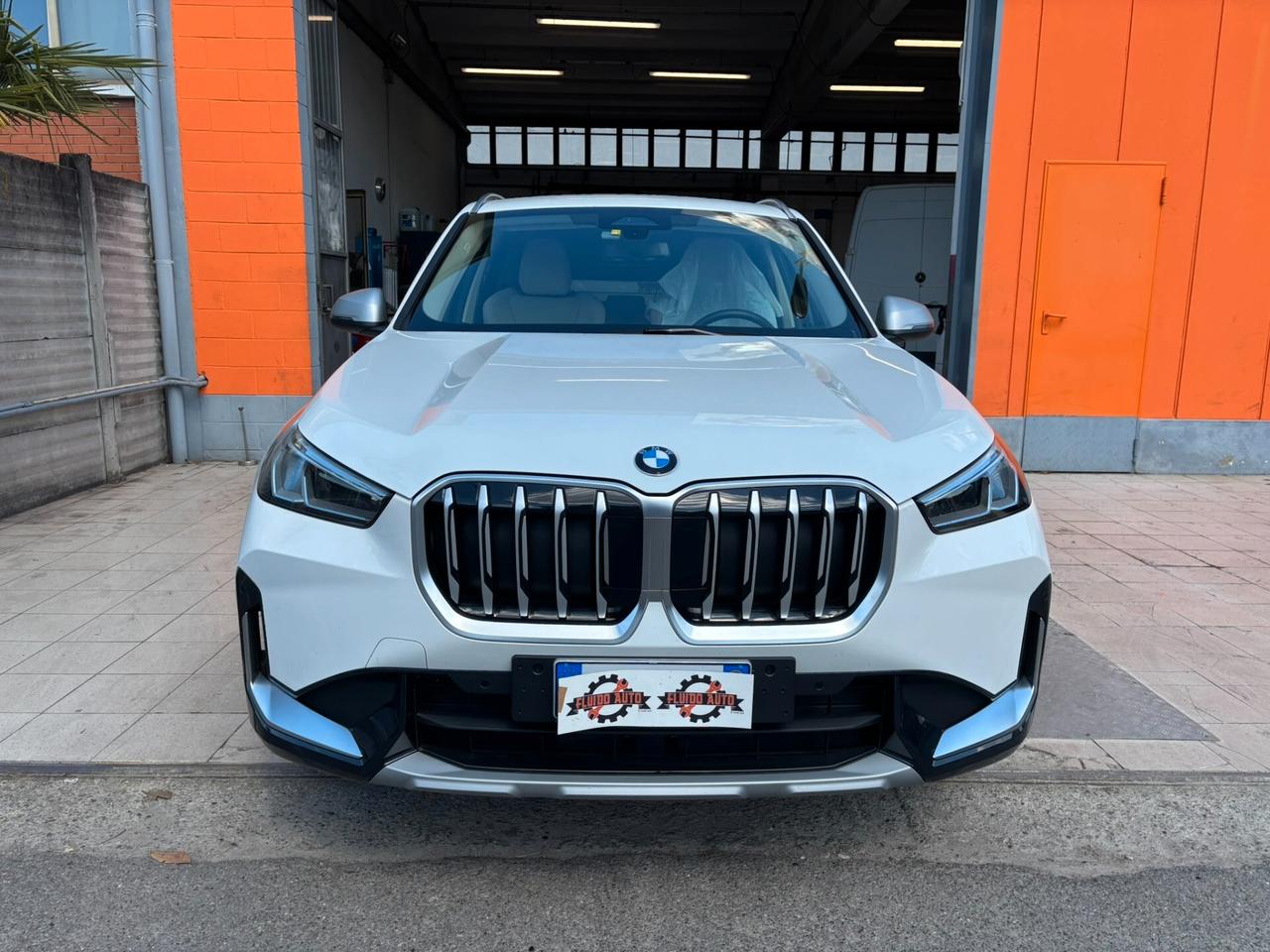 Bmw X1 xDrive 20d Msport Pro
