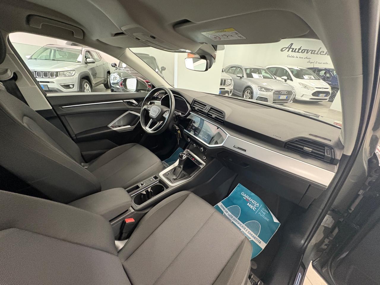 Audi Q3 35 Sline Edition 1.5 TFSI 150cv 2022 km89000