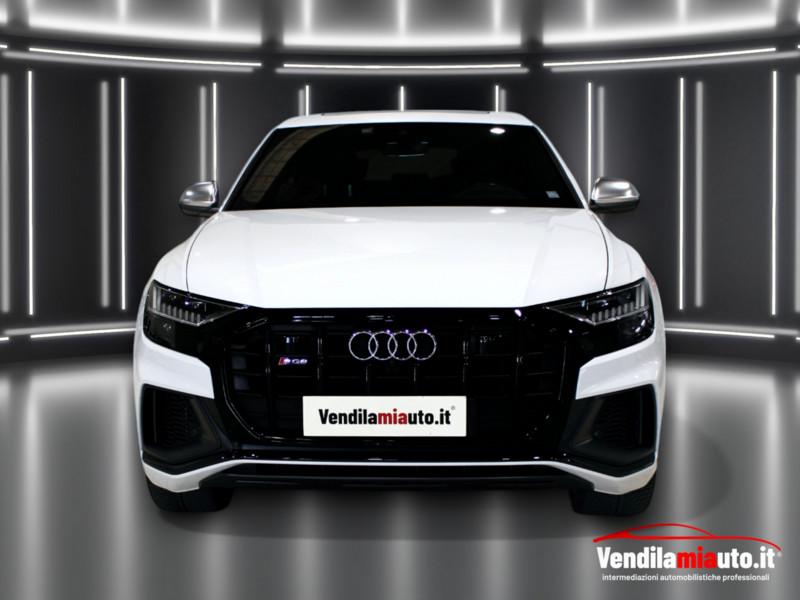 Audi Q8 SQ8 TDI quattro tiptronic sport attitude - PADOVA