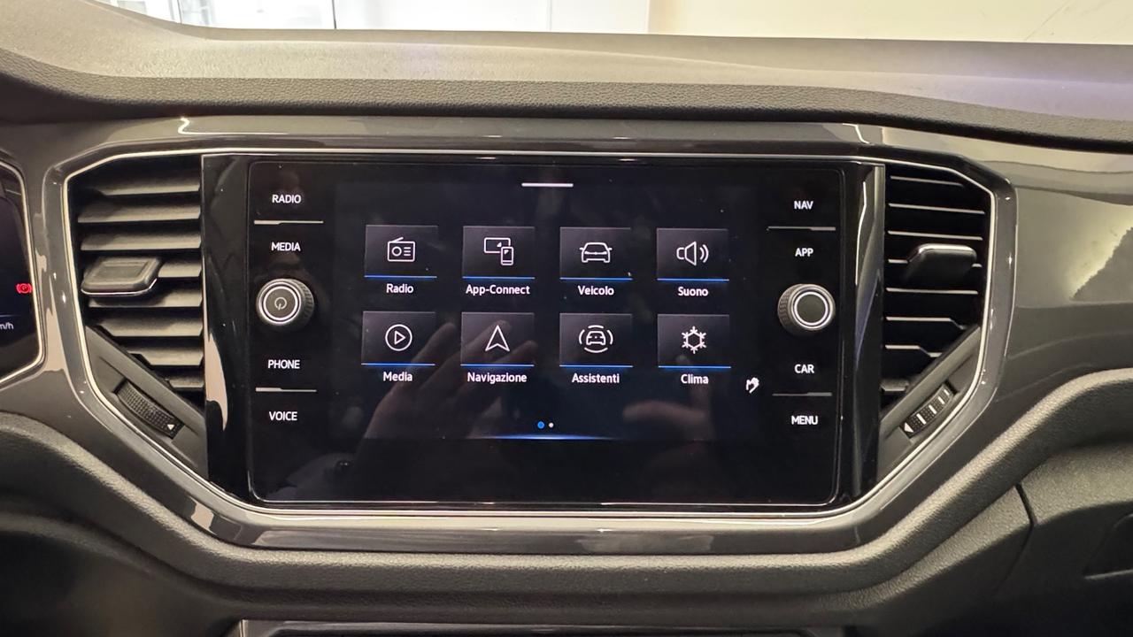 Volkswagen T-Roc 2.0 TDI SCR 150 CV DSG Sport BlueMotion Technology