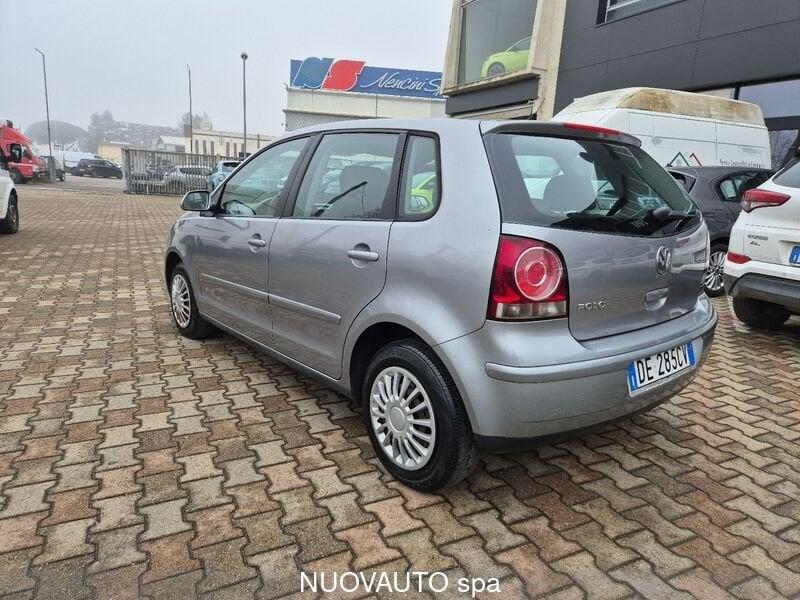 Volkswagen Polo Polo 1.2 12V 5p. Comfortline