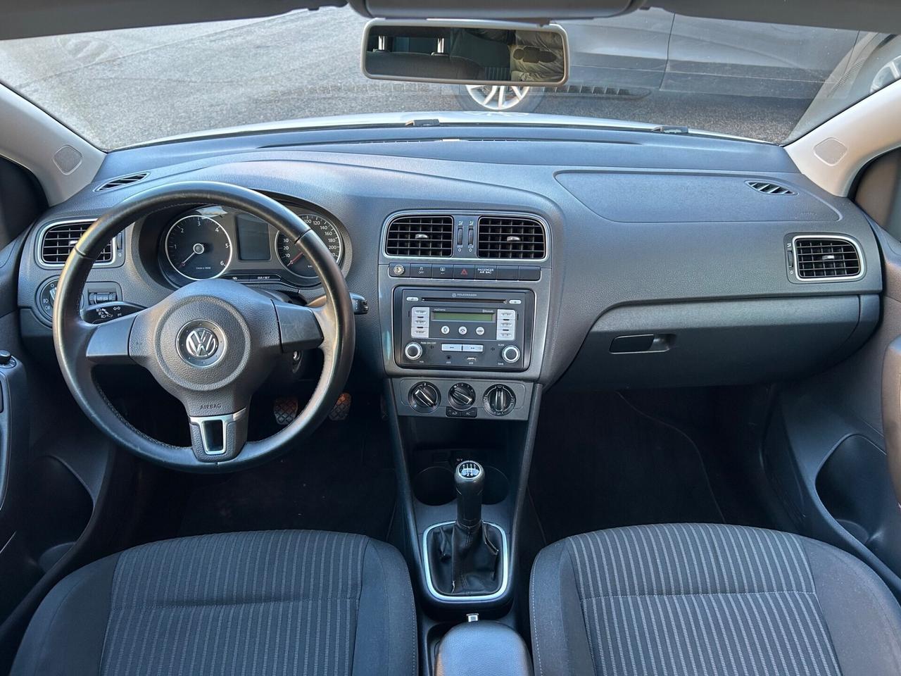 Volkswagen Polo 1.6 TDI ideale per neo patentati