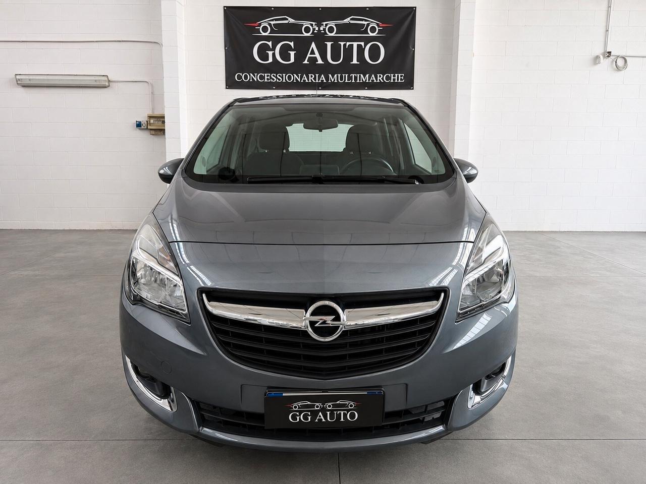 Opel Meriva 1.4 Turbo 120CV GPL Tech Cosmo