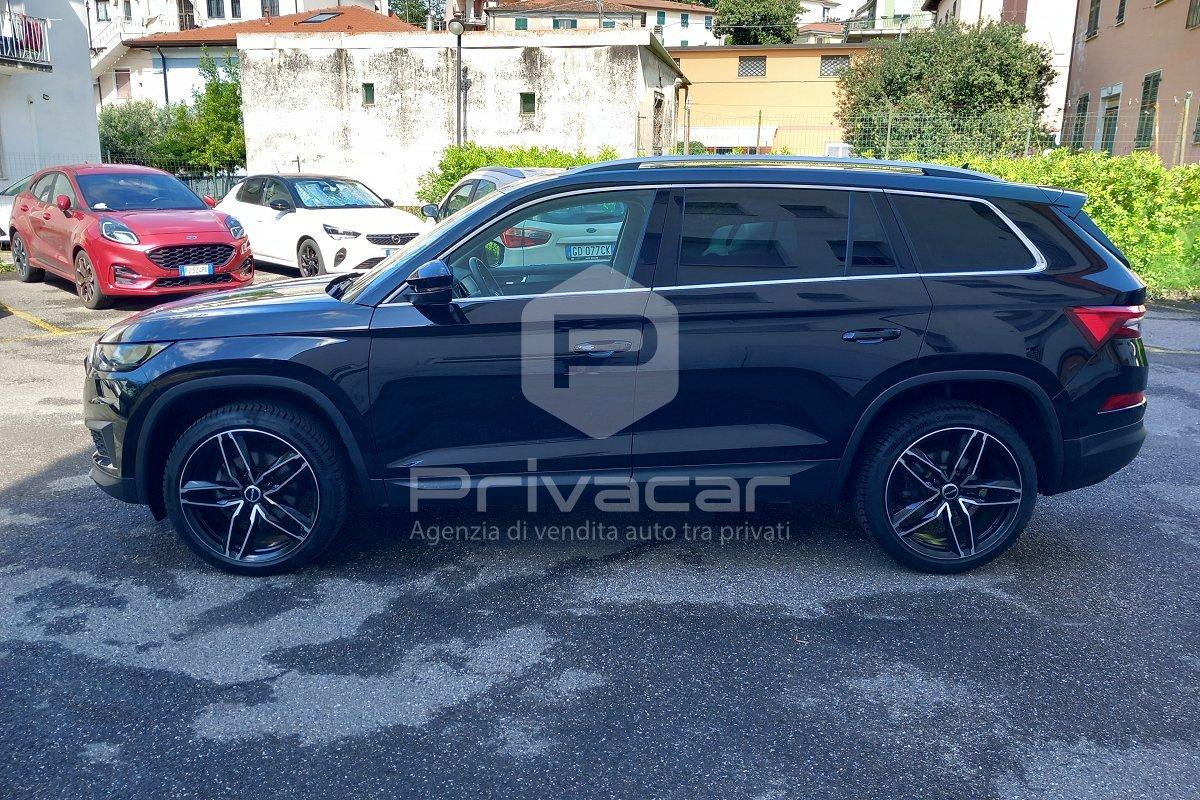 SKODA Kodiaq 1.5 TSI ACT DSG Style