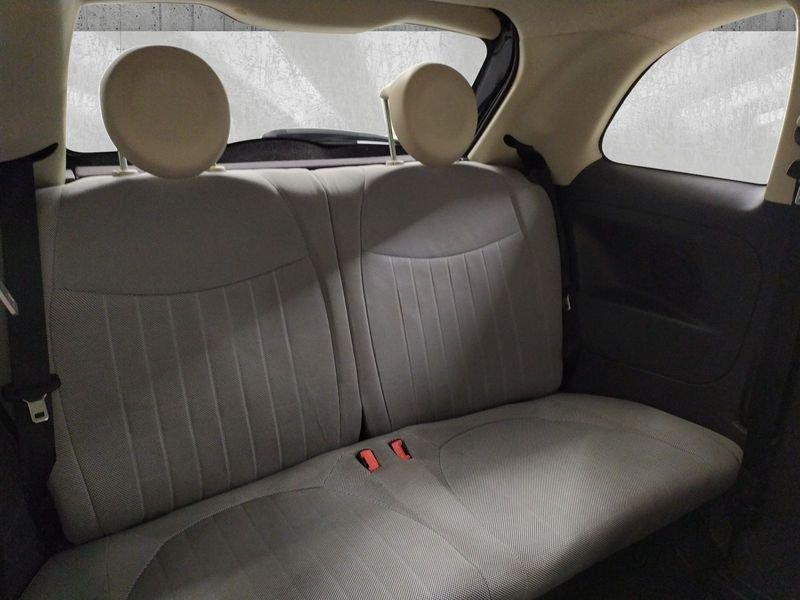 FIAT 500 1.2 Lounge 69cv