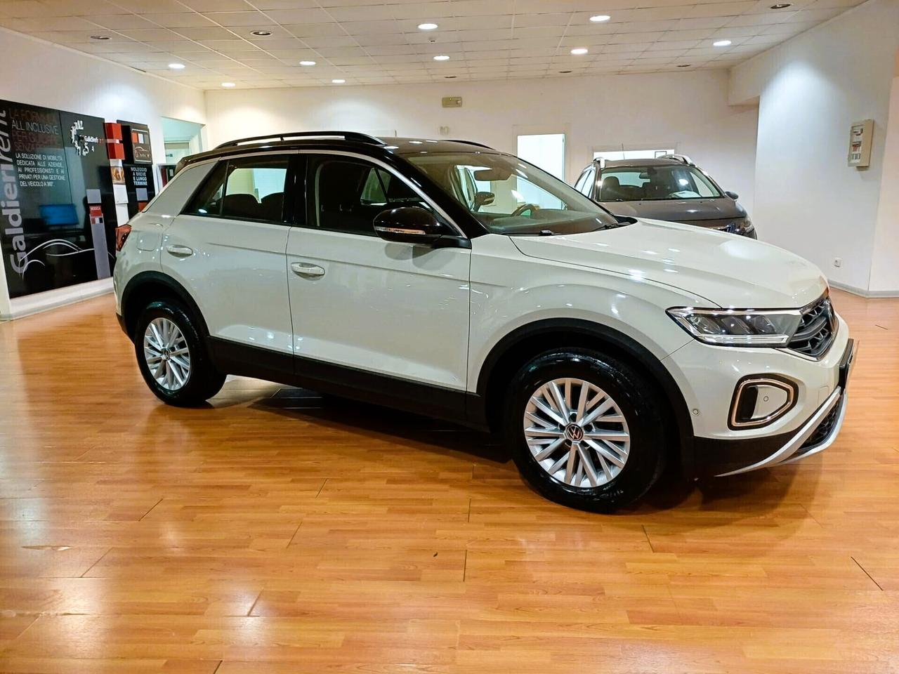 Volkswagen T-Roc 1.0 TSI Life