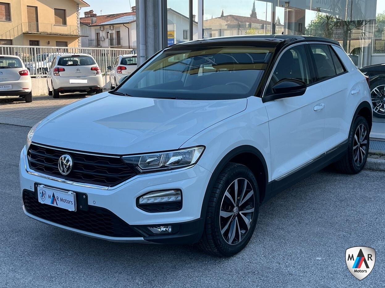 Volkswagen T-Roc 1.6 TDI SCR Style BlueMotion Technology