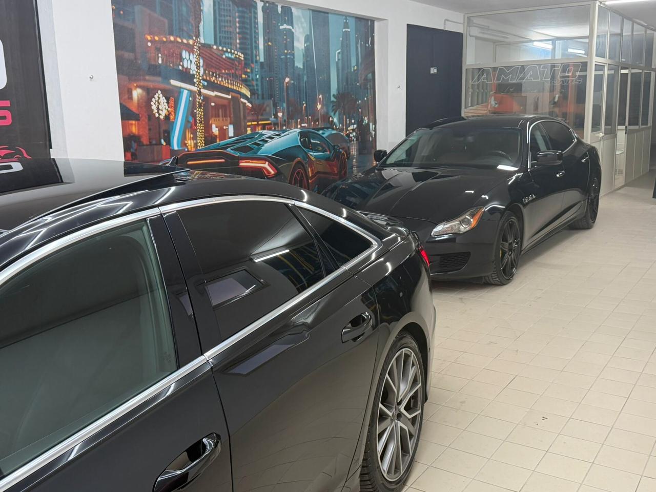 Audi A6 S6 3.0 TDI quattro tiptronic