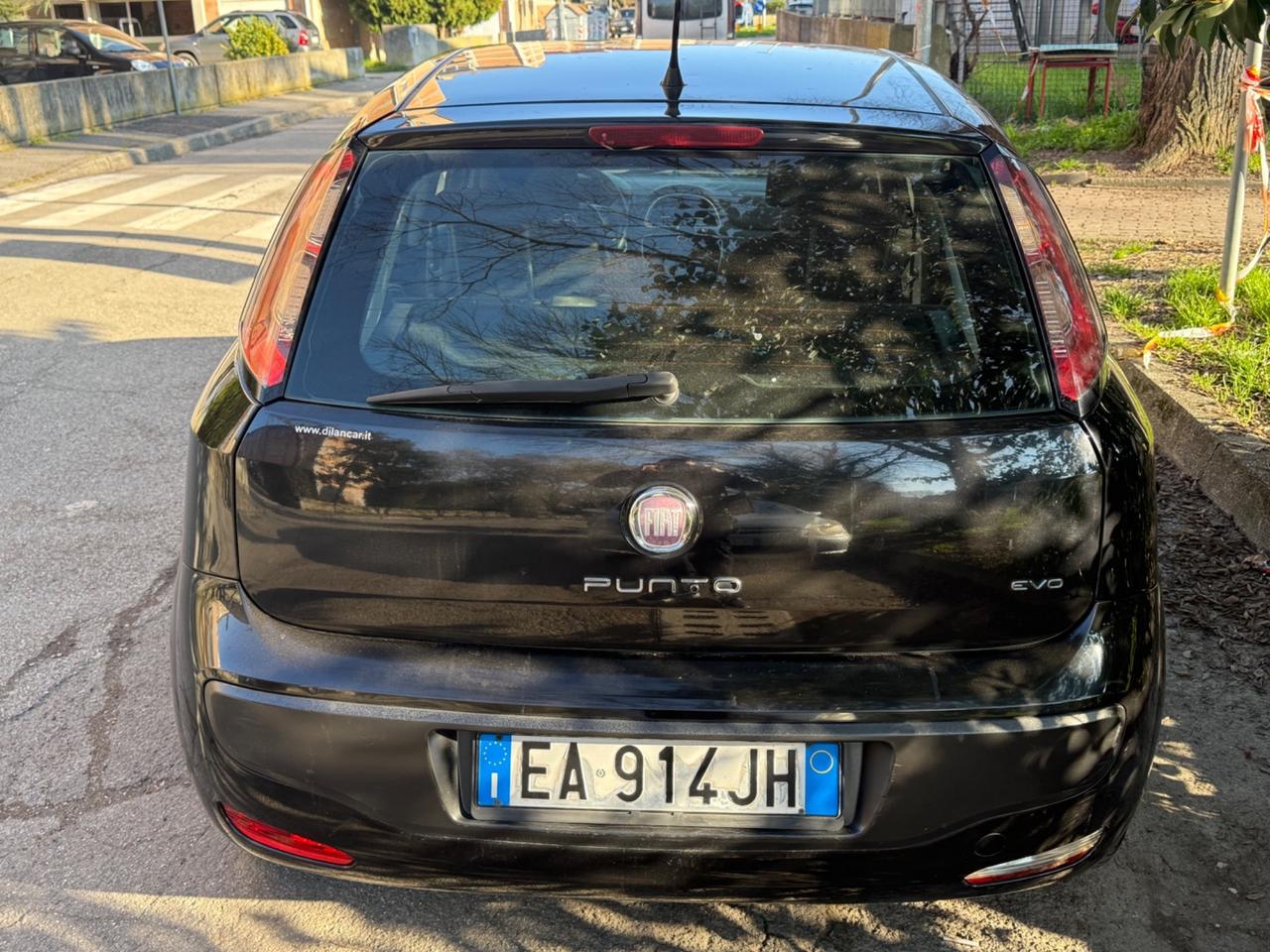 Fiat Punto Evo Punto Evo 1.3 Mjt 75 CV 5 porte Dynamic