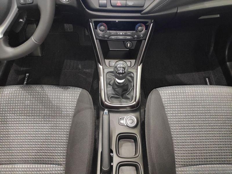 Suzuki S-Cross S-Cross 1.4 Hybrid 4WD AllGrip Top*4x4*PRONTA CONSEGNA*