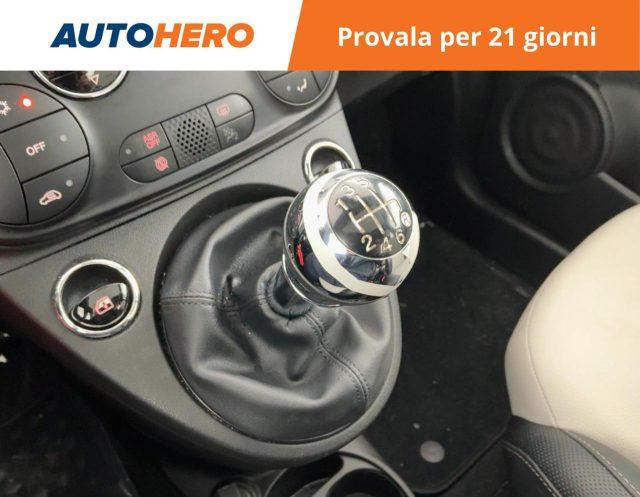 FIAT 500 1.0 Hybrid Star