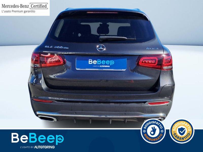 Mercedes-Benz GLC 300 DE PHEV (EQ-POWER) PREMIUM 4MATIC AUTO