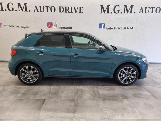 AUDI A1 SPB 30 TFSI S-TRONIC