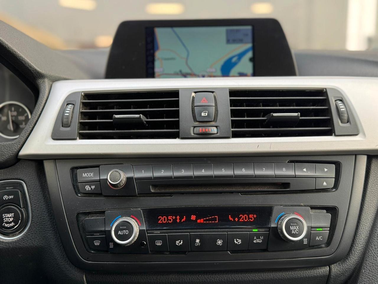Bmw 318d Business aut.
