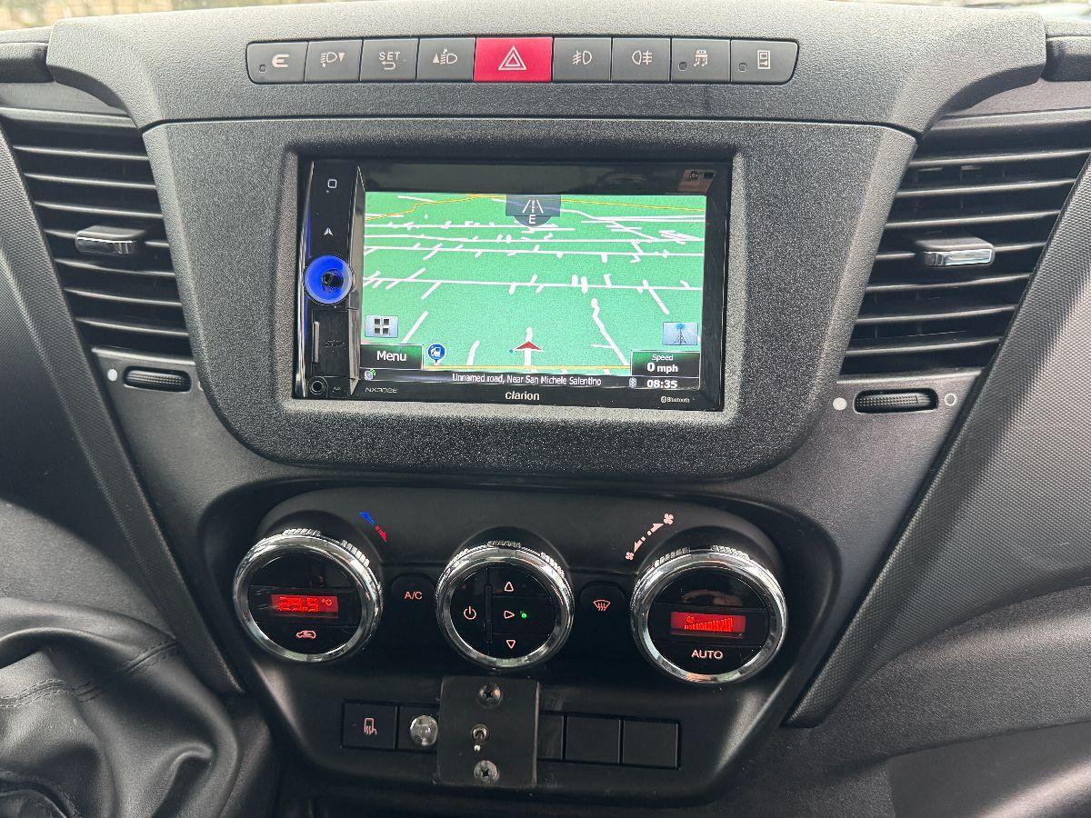 IVECO Daily 35 C15 3.0 SPONDA IDRAULICA 4.7 M