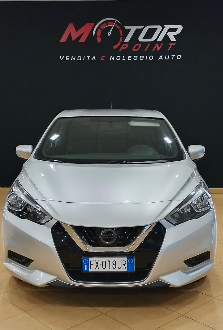 Nissan Micra IG-T 90 GPL 5 porte Start