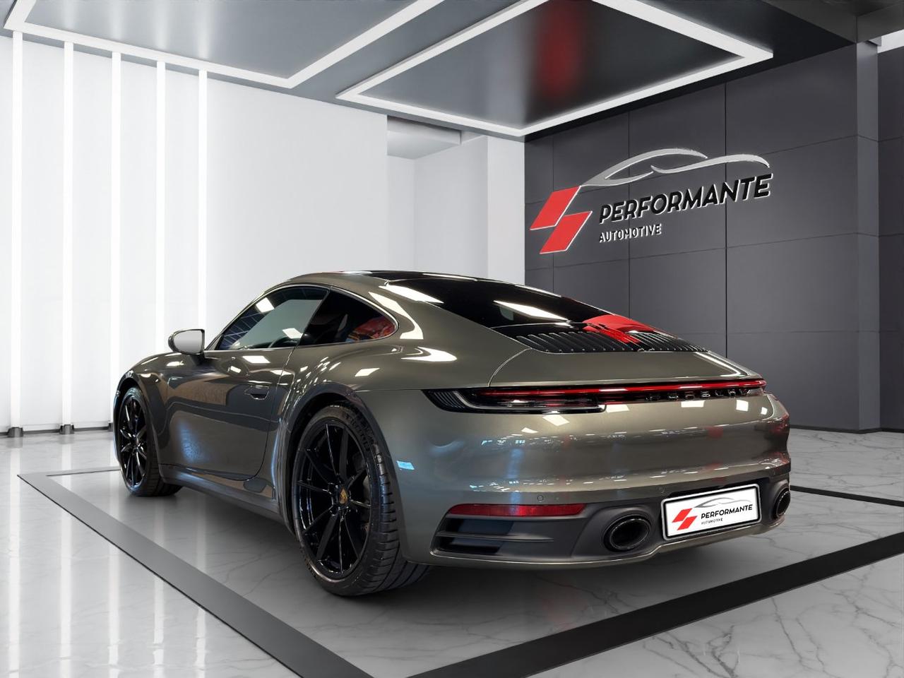Porsche 911 Coupe 3.0 Carrera auto