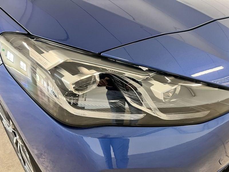 BMW Serie 2 Active Tourer Serie 2 U06 Active Tourer 218d Active Tourer auto