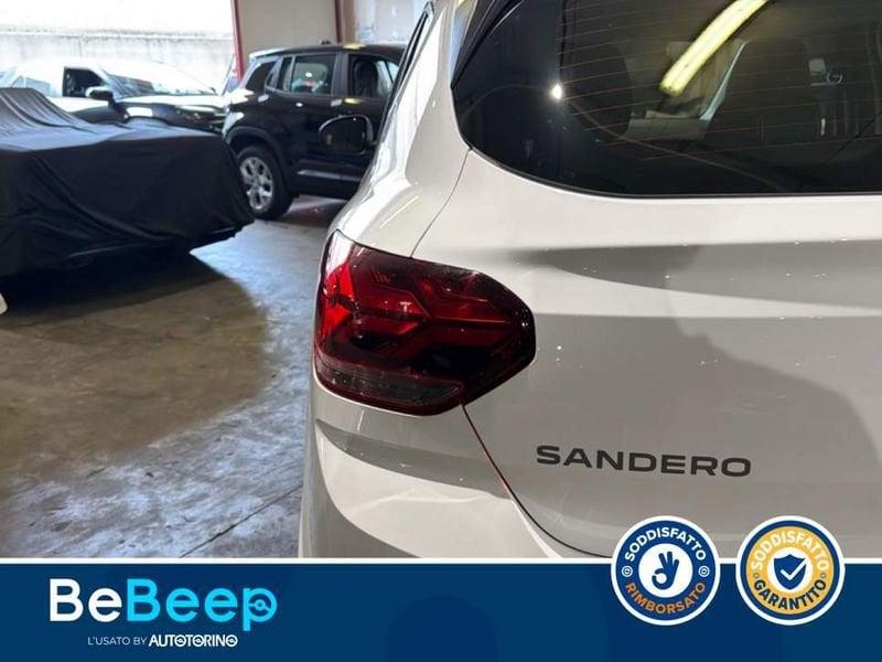 Dacia Sandero STREETWAY 1.0 SCE EXPRESSION 65CV