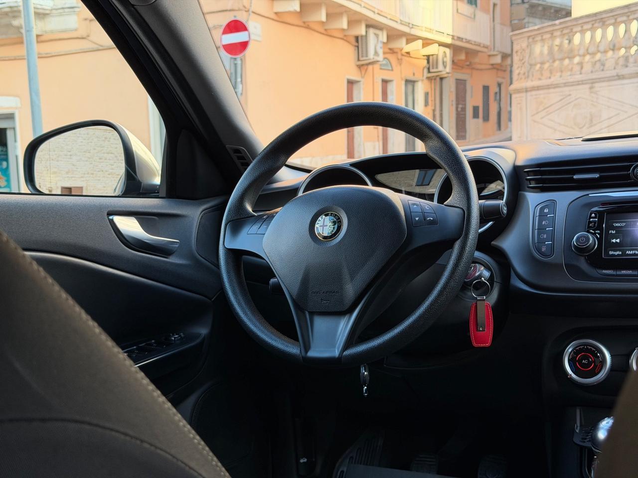 Alfa Romeo Giulietta 1.6 JTDM 105 CV SPRINT