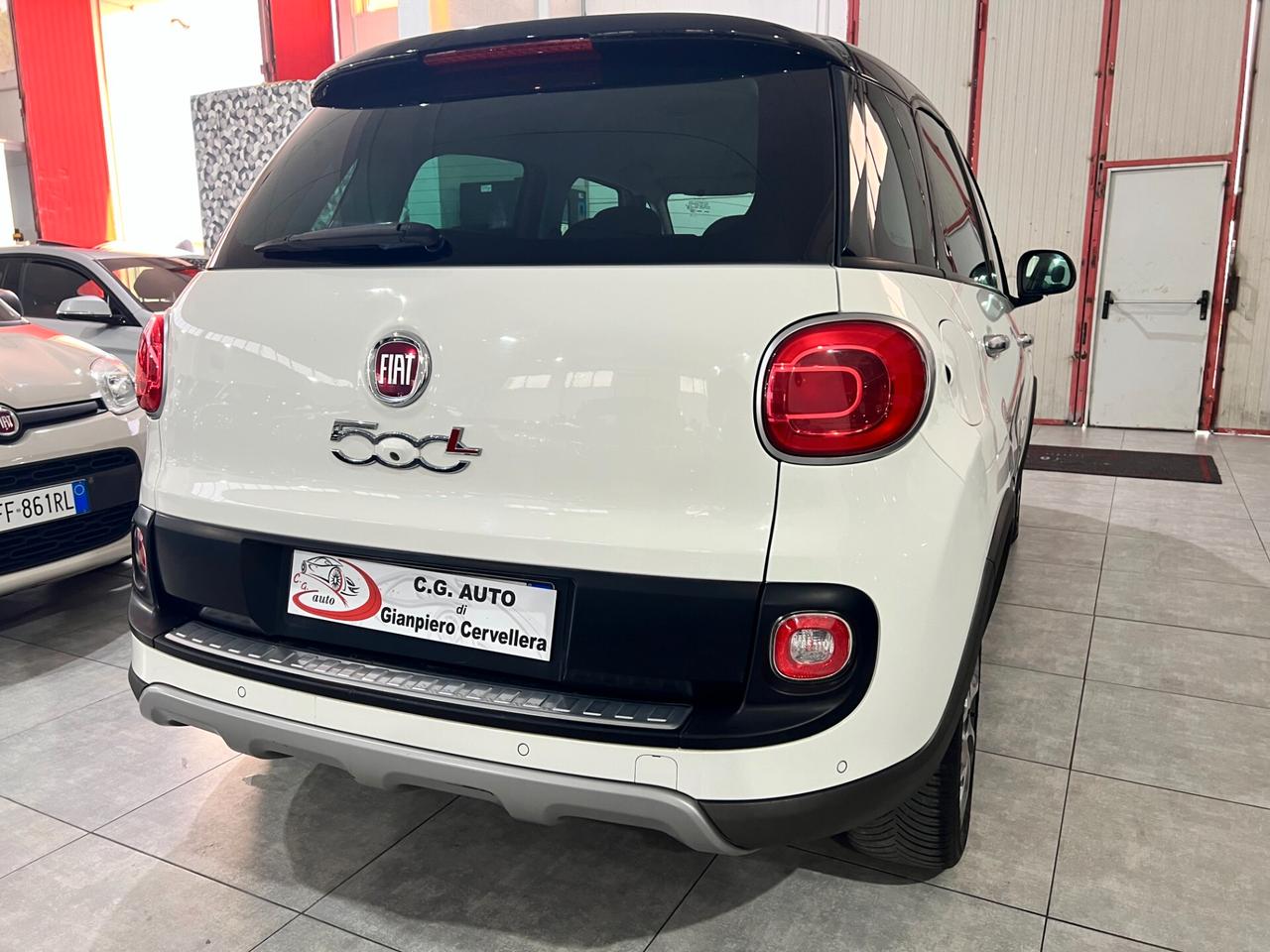 Fiat 500L 1.4 120 CV - GPL Trekking - 2017