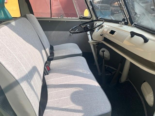 Volkswagen T1 1.6 del 1972