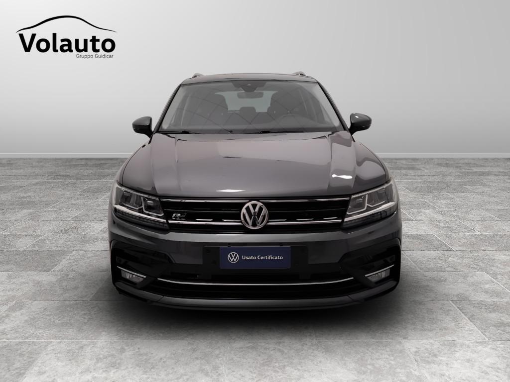 VOLKSWAGEN Tiguan II 2016 - Tiguan 1.5 tsi Sport 150cv dsg