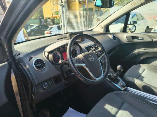 OPEL Meriva 1.4 Turbo 120CV GPL Tech Cosmo