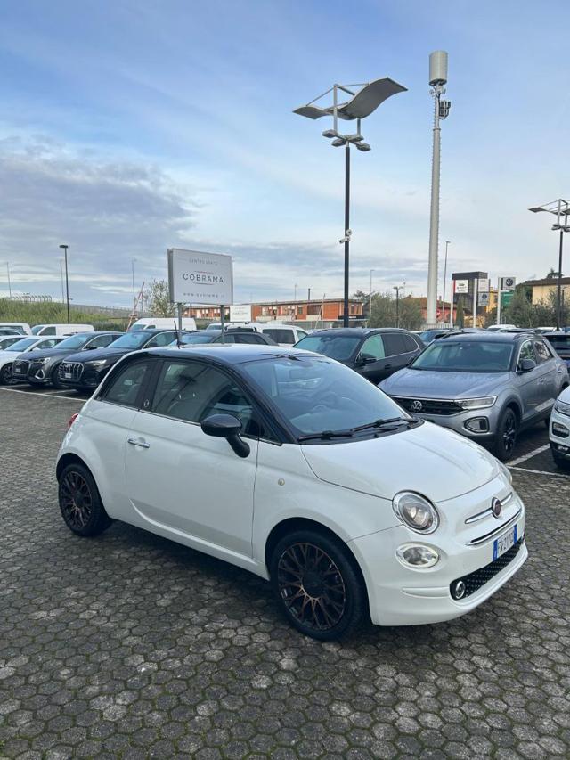 FIAT 500 1.2 120° Anniversario NEO PATENTATI