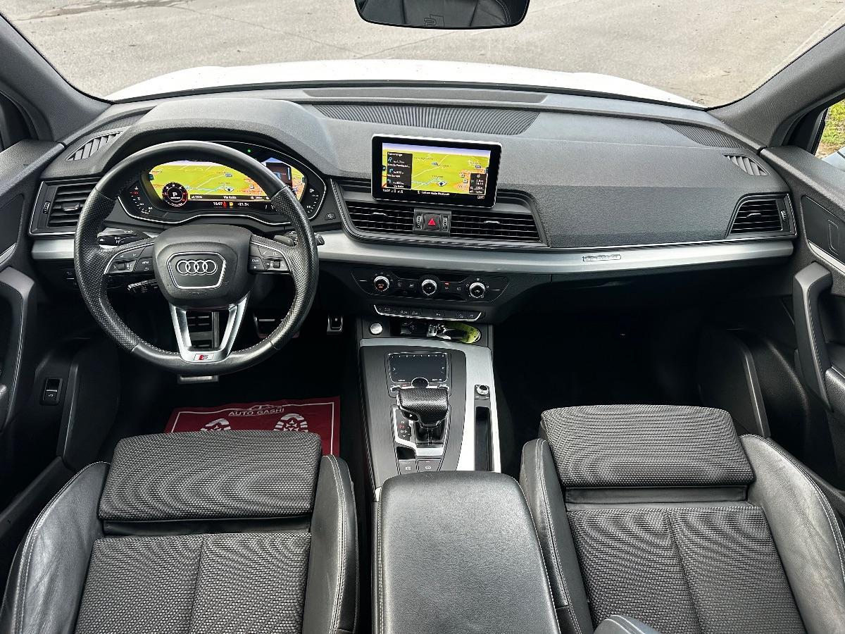 AUDI - Q5 - 40 TDI quattro S line plus