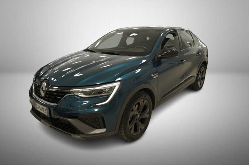 Renault Arkana 2021 1.6 E-TECH FULL HYBRID R.S. LINE 145CV