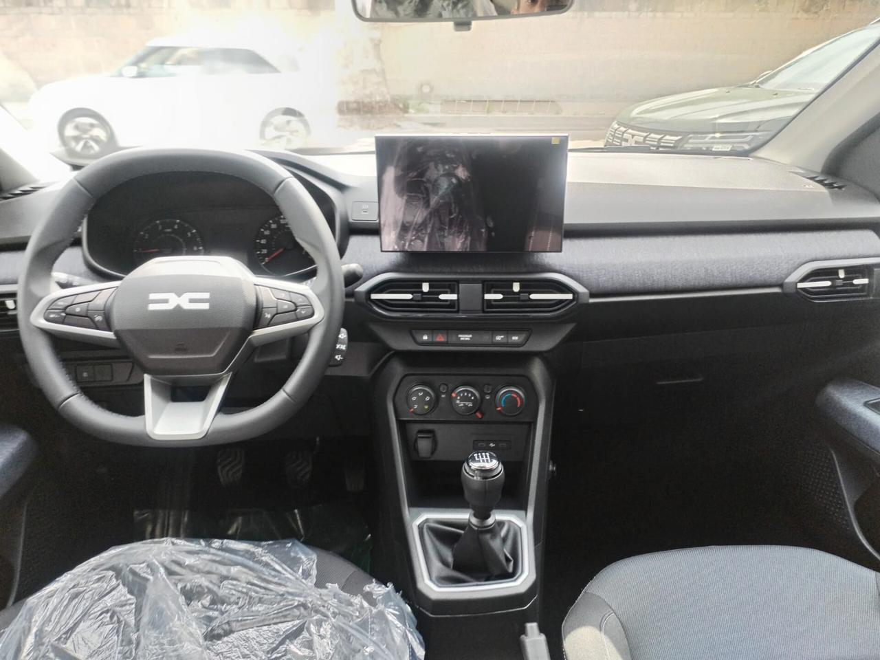 Dacia Sandero Streetway 1.0 TCe ECO-G Essential