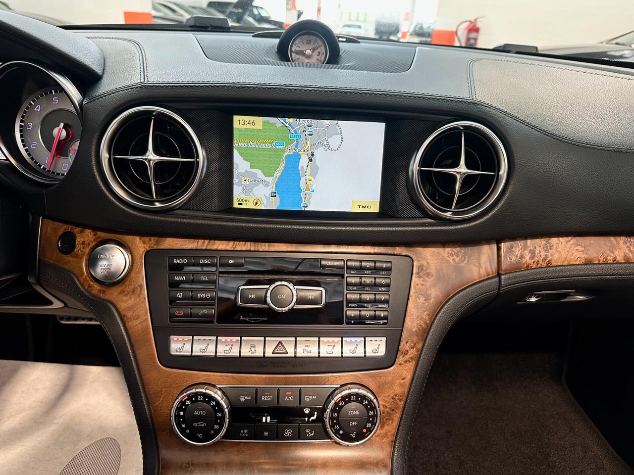 Mercedes-benz SL 350 NEW MODEL - FULL OPTIONAL SERVICE BELLISSIMA!