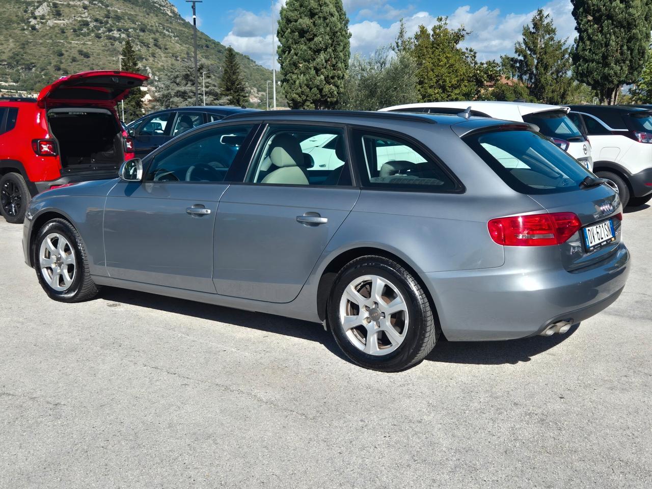Audi A4 2.0 TDI 143CV Advanced