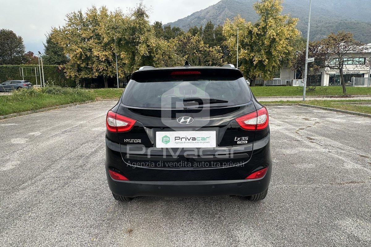 HYUNDAI ix35 1.7 CRDi 2WD Xpossible