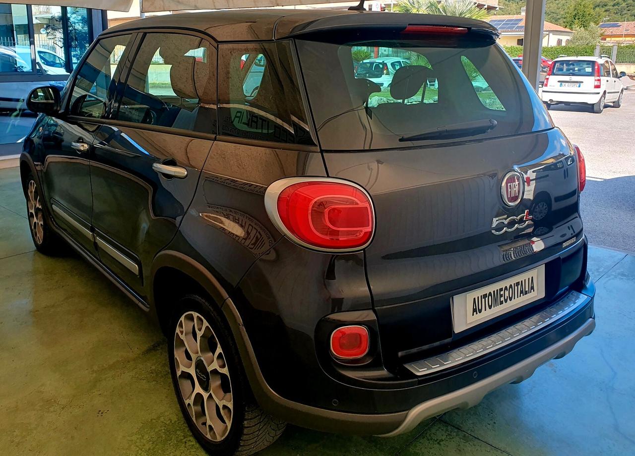 Fiat 500L Trekking 1.6 MtJ - 2016 - KM. 135.000