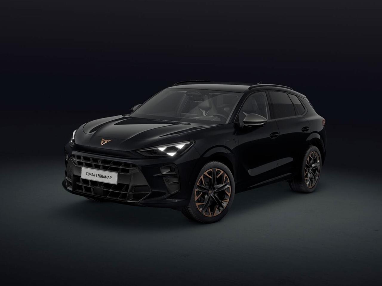 Cupra Terramar 1.5 e-hybrid 204cv dsg