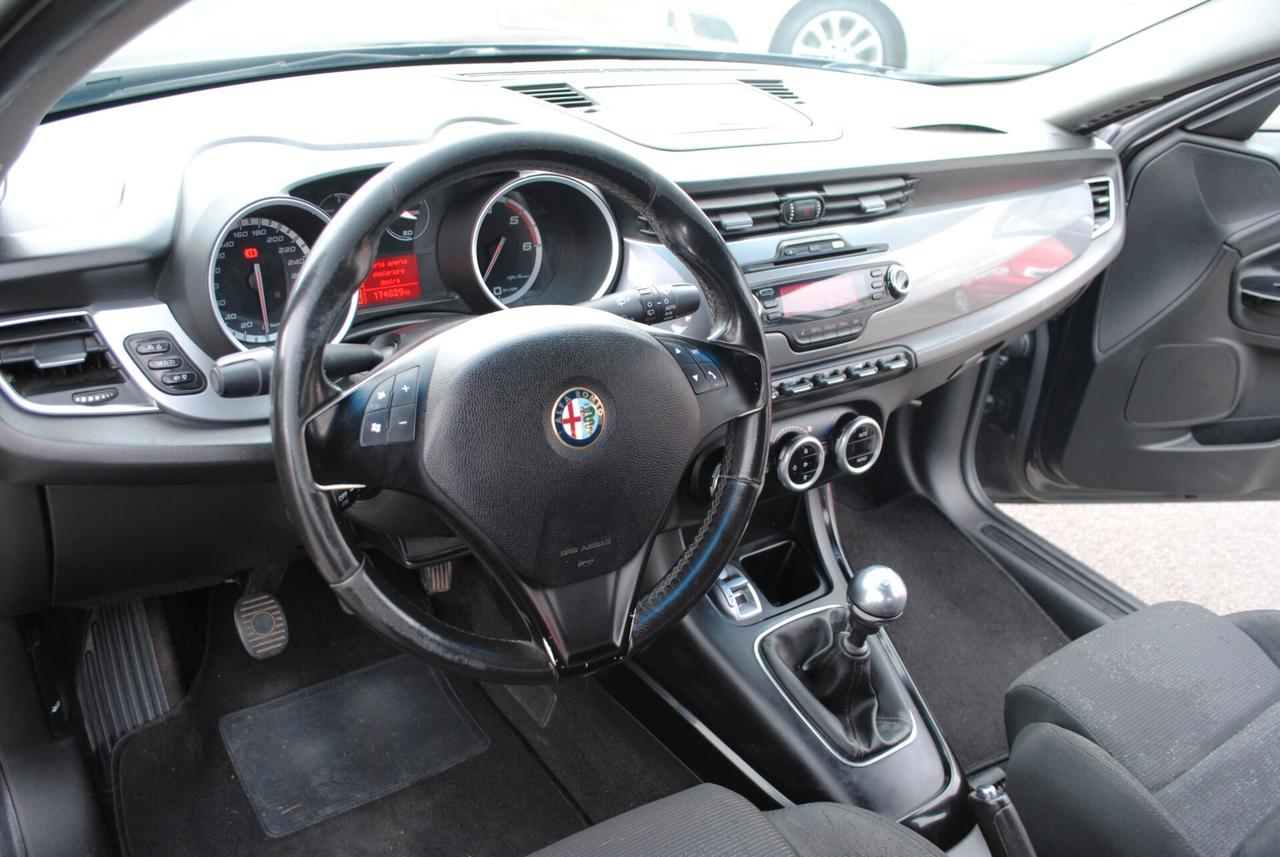 ALFA ROMEO GIUIETTA 1.6 JTDM-2 105 CV