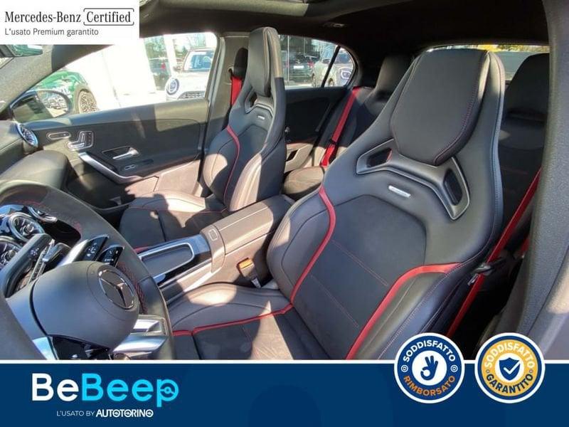 Mercedes-Benz Classe A A AMG 45 S AMG LINE PREMIUM RACING COLLECTION 4MAT