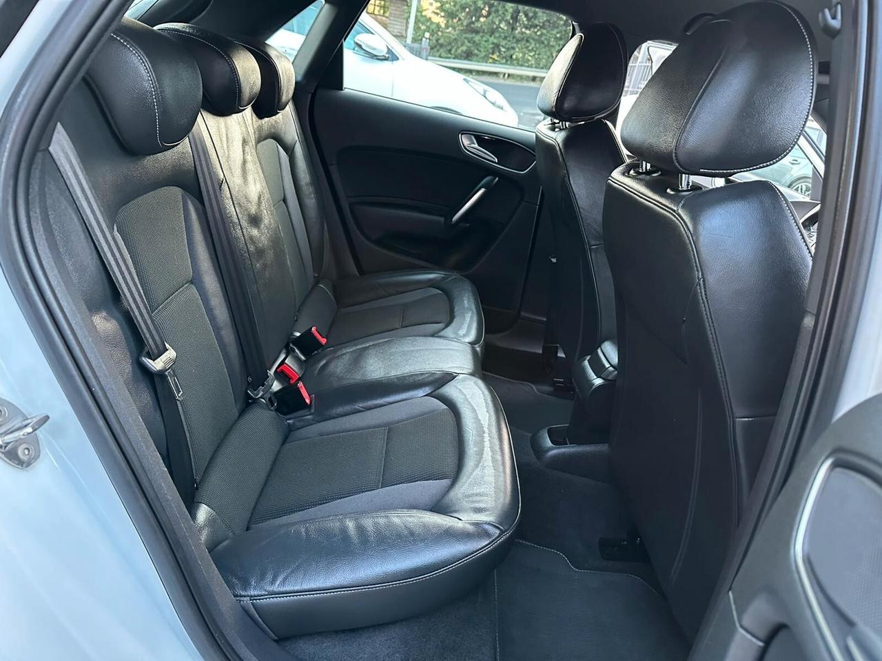 Audi A1 SPB 1.6 TDI S line edition plus