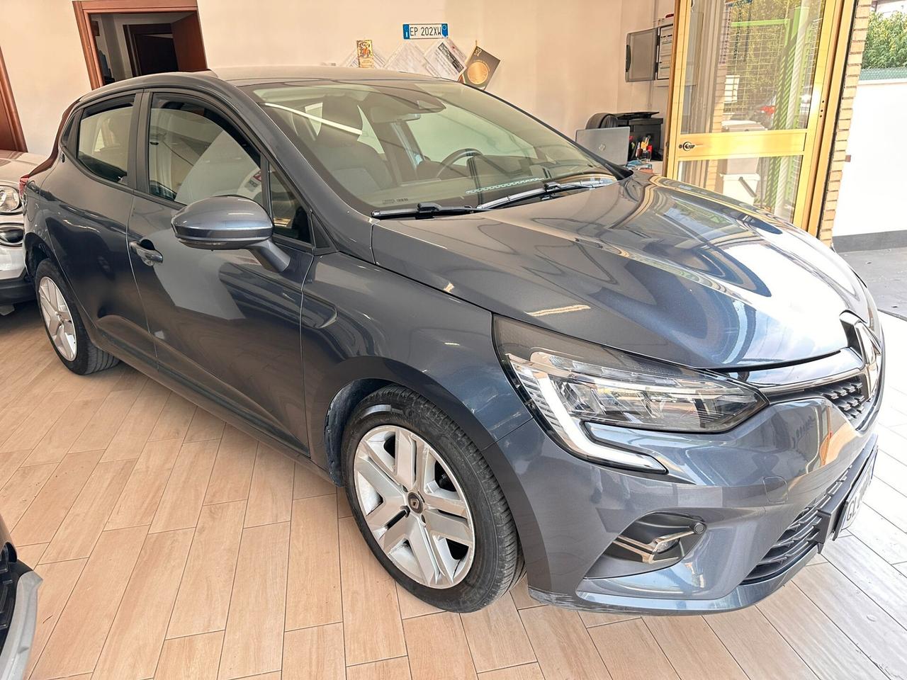 Renault Clio TCe 90 CV 5 porte Zen