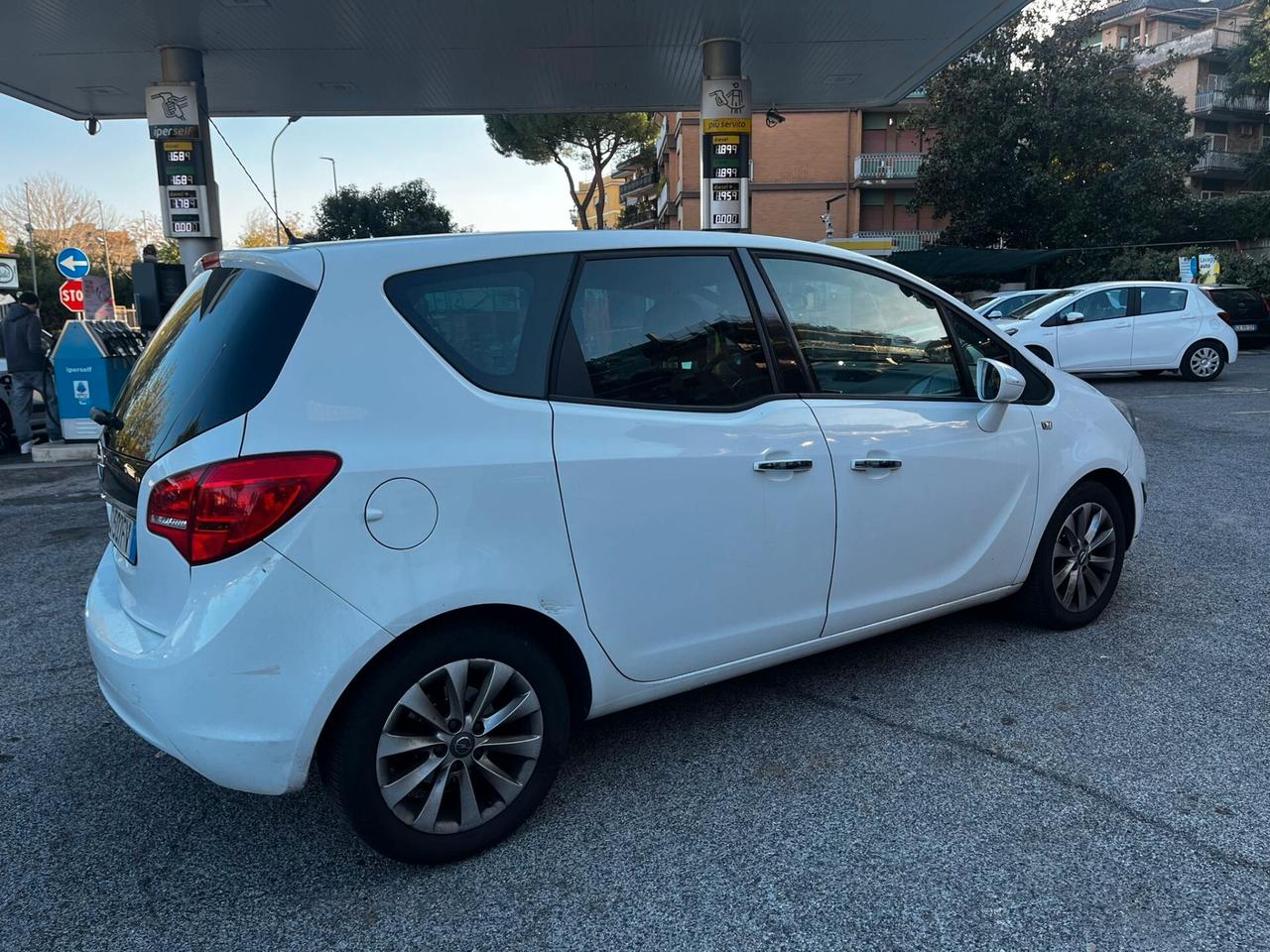 Opel Meriva 1.4 Turbo 120CV GPL Tech b-color Elective