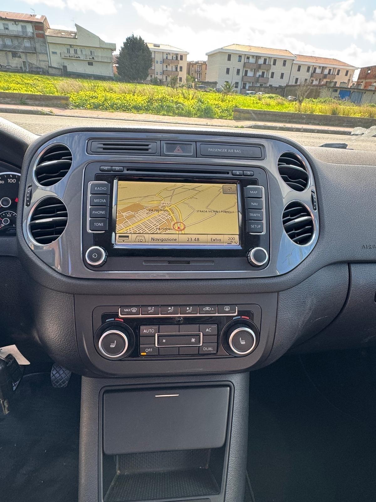 Volkswagen Tiguan 2.0 TDI 140CV 4MOTION DSG Sport & Style