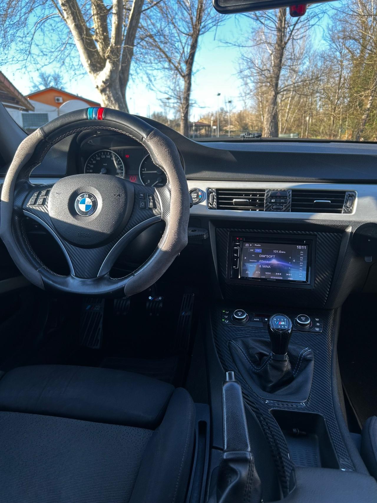 Bmw 320 320d cat Futura